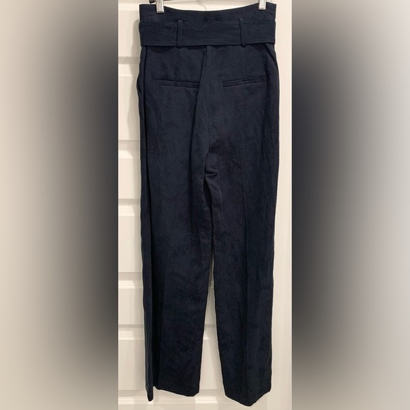 Veronica Beard Vitha Floral Printed Pant - Picture 11 of 17